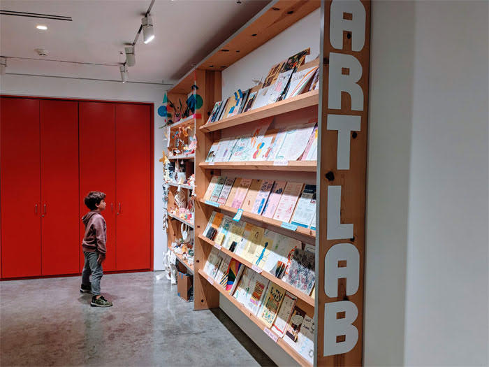 Art Lab at BAMPFA