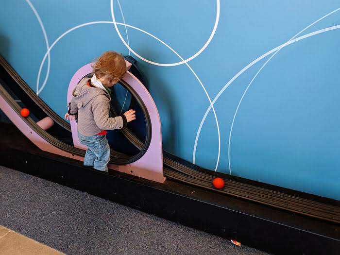 Lawrence Hall of Science