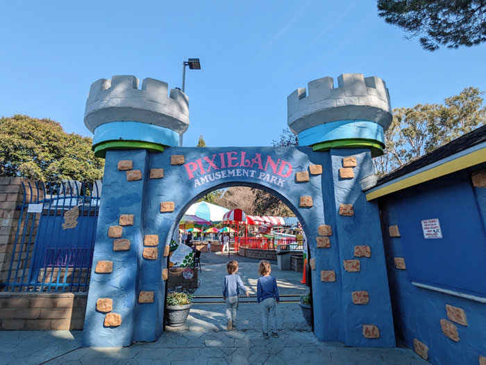 Pixieland in Concord