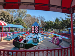 Pixieland Red Baron Airplanes