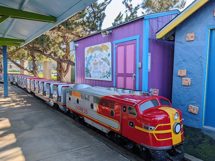 Pixieland in Concord