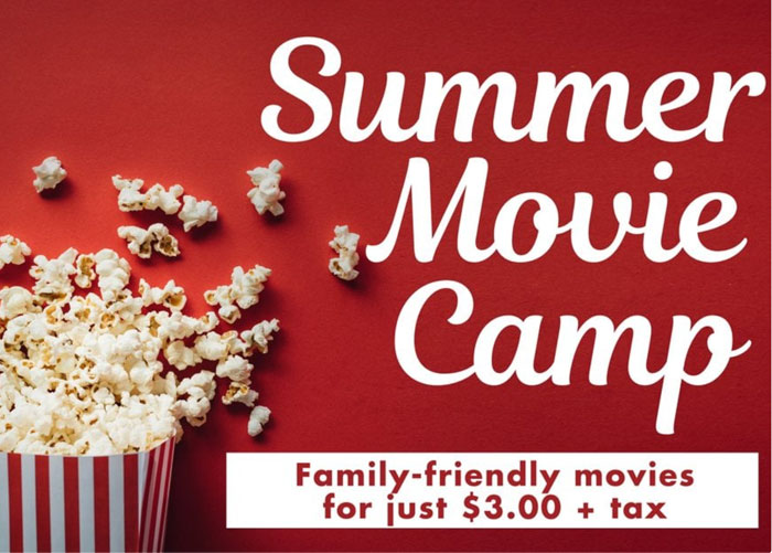 Summer Movie Camp