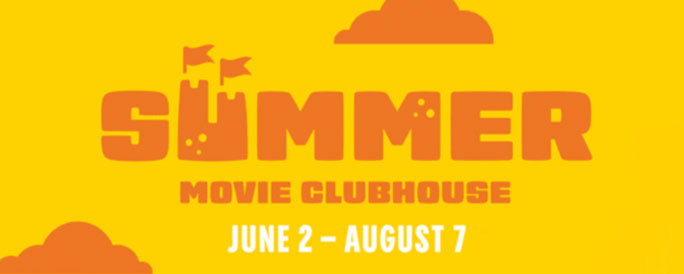 Cinemark Summer Clubhouse