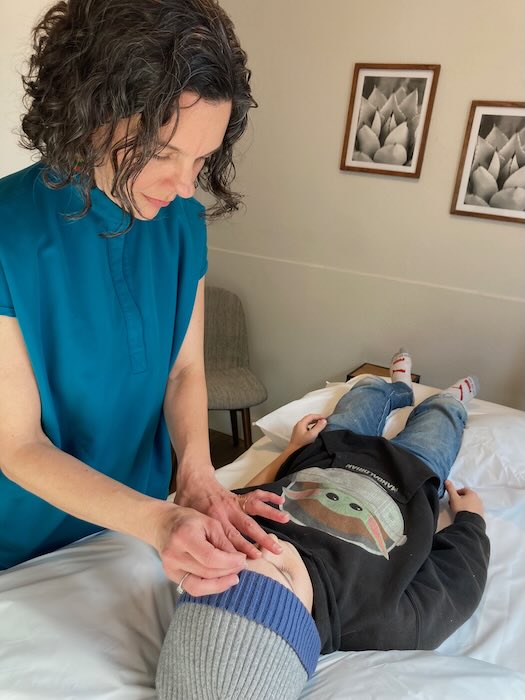 At Full Moon Acupuncture, both Traci and Suzanne are dedicated to helping clients thrive—mind, body, and spirit.