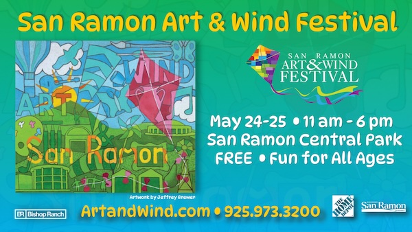 San Ramon Art + Wind Fest