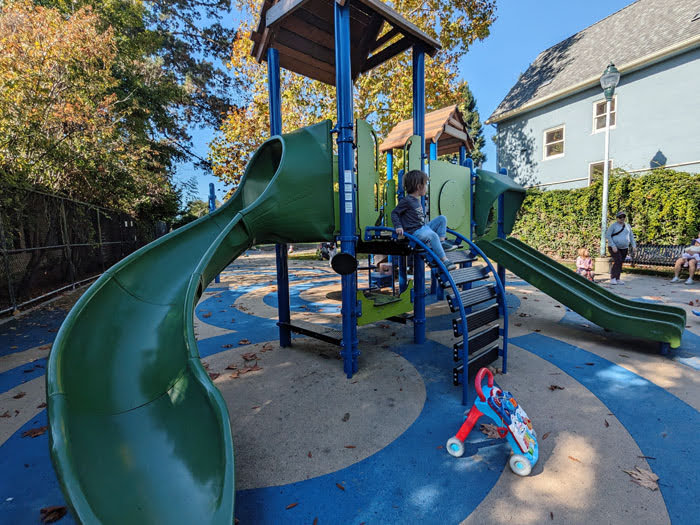 Becky Temko Tot Park 