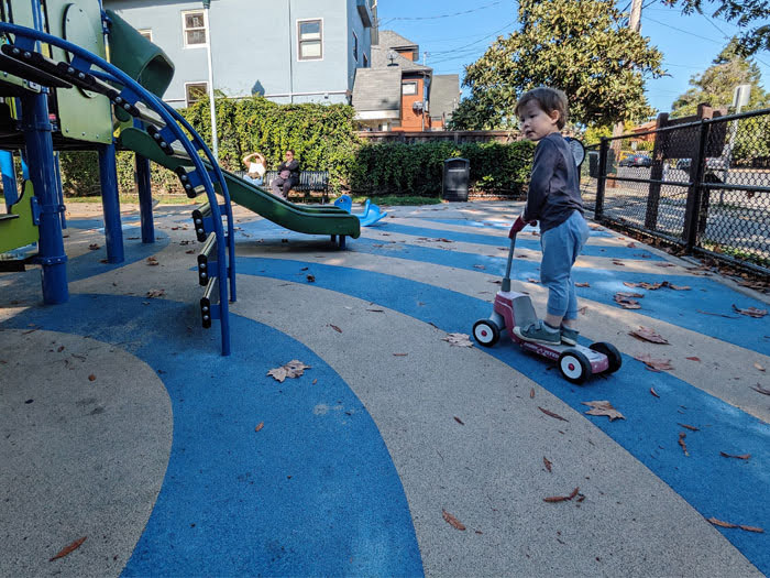 Becky Temko Tot Park 