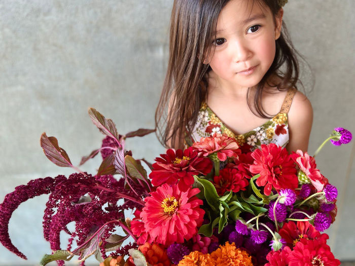 The Urban Edge and Blooming Buddies