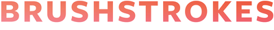 brushstrokes logo 2025