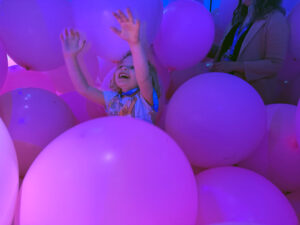 Bubble Planet Experience in Oakland