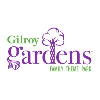 gilroy gardens family theme park logo