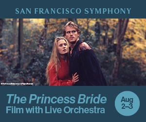 SF Symphony Ad