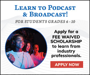 California Historical Radio Society Ad