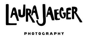 laura jaeger photography logo