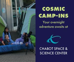 Chabot Space and Science Ad