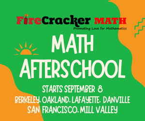 FireCracker Math Ad