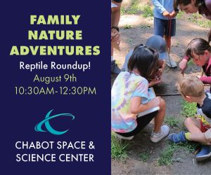 Chabot Space and Science Ad