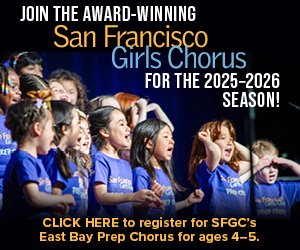 SF Girls Choir Ad
