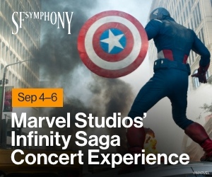 SF Symphony Ad