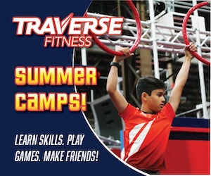 Traverse Fitness Ad