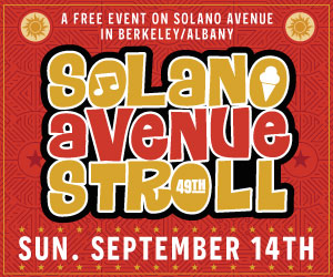 Solano Ave Ad