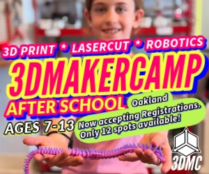 3DMaker Ad