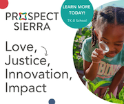 Prospect Sierra ad