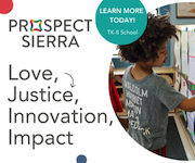 Prospect Sierra ad