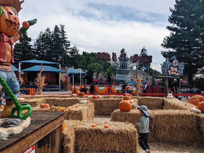 Tricks and Treats at Six Flags Discovery Kingdom