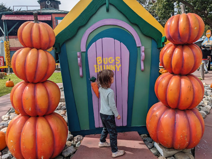 Tricks and Treats at Six Flags Discovery Kingdom