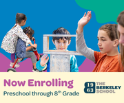 Berkeley School Ad