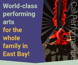 Cal performances Ad
