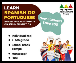 Bay Linguistics Ad