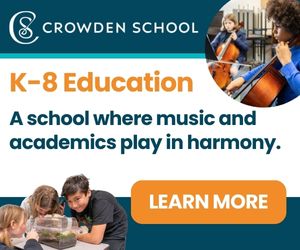 Crowden School Ad