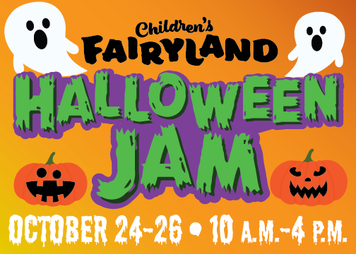 fairyland jam graphic