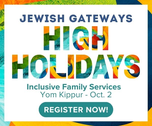 Jewish Gateways Ad