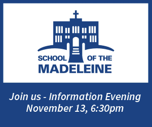 School of The Madeline Ad