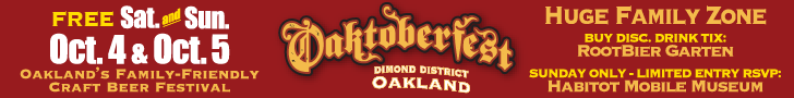 Oaktoberfest ad