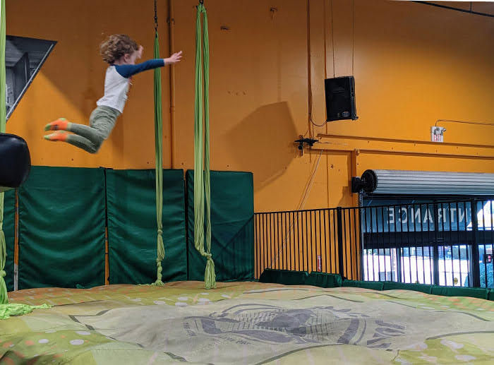 Rockin’ Tots at Rockin' Jump