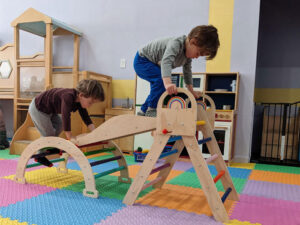 Children’s Club House in Berkeley