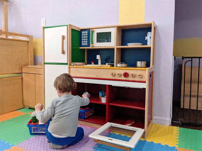 Children’s Club House in Berkeley
