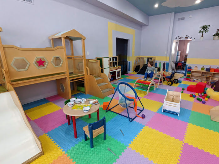Children’s Club House in Berkeley