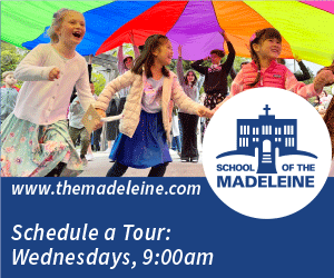 School of The Madeline Ad