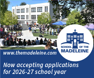 School of The Madeline Ad