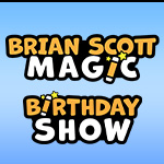 ad for magic show party