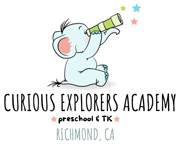 Curious Explorers Ad