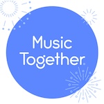 ad for music together