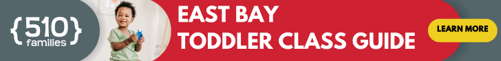 Toddler Class Guide ad