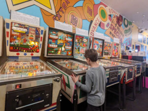 Pacific Pinball Museum