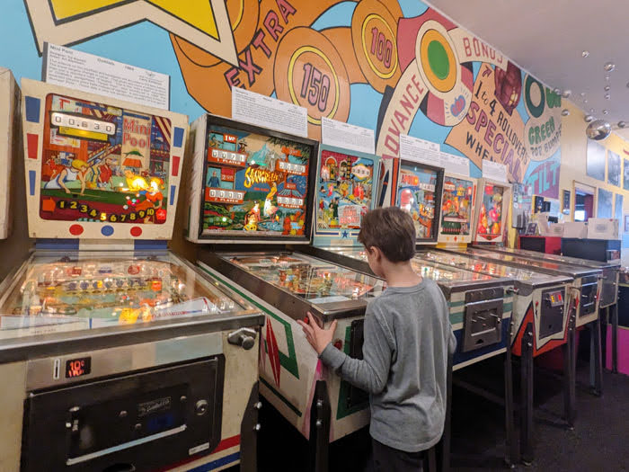 Pacific Pinball Museum